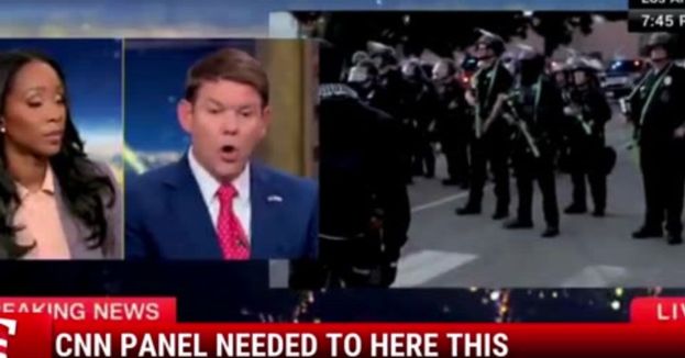 CNN Panel Needed to Here This