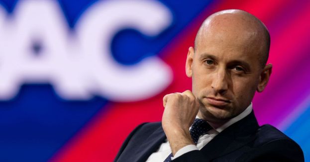 Federal Workers BEWARE: Stephen Miller Is NOT Taking Any Bullsh*t!