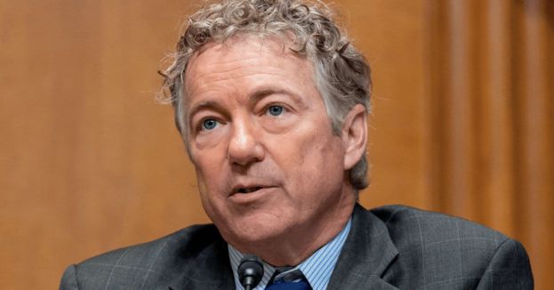 Rand Paul Says Trump Must Ask Congress' Permission To Go To War With Venezuela