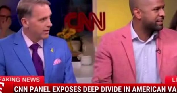 CNN Panel Exposes Deep Divide in American Values