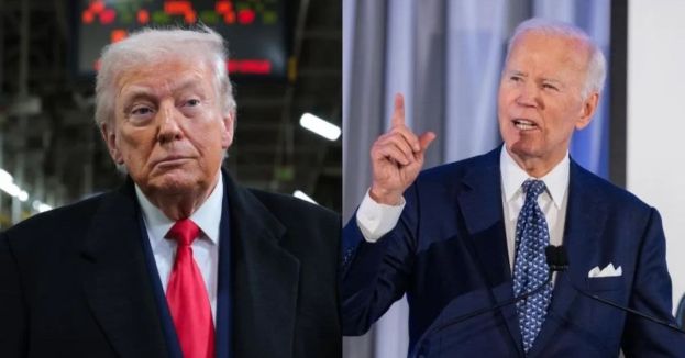 Watch: Popular Comedian Slams Media For Attacking Trump After Running Interference For Biden