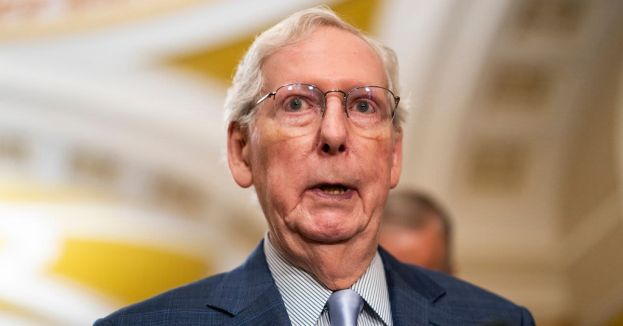 GOP Congressman’s Brutal On-Air Takedown Of McConnell Shocks Republican Establishment
