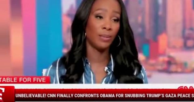 Unbelievable! CNN Finally Confronts Obama For Snubbing Trump’s Gaza Peace Success