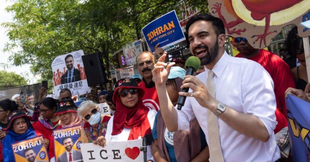 Mamdani’s Media Guru Jets To London To Teach Labour How To Go Viral