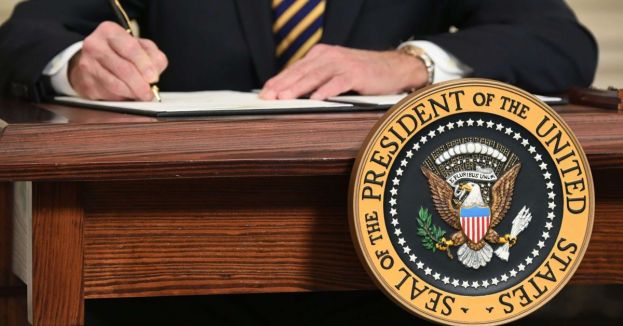 From Birthright Citizenship To Mail-In Ballots: The Trump Orders Progressives Are Racing To Kill In Court Before Congress Acts