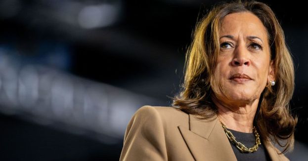 California Scrambles To Deploy Security For Kamala Harris!