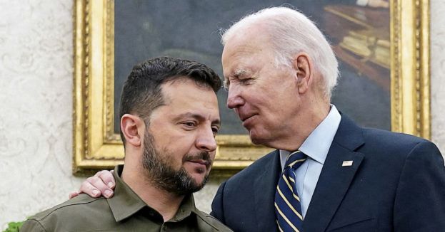 Biden Bows To Pressure: Will Long-Awaited Jets Change Anything For Ukraine?