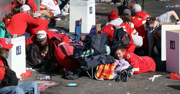 Authorities Dismiss Terrorism As Motivation In Kansas City Chiefs Parade Shooting