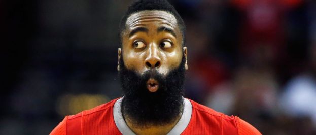REPORT: The NBA And The Rockets Are Investigating James Harden After Alleged Strip Club Video Surfaces