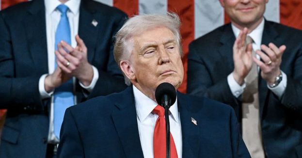 After Dem Meltdown, CBS Quietly Confirms Trump’s SOTU “Lowest Murder Rate In 125 Years” Claim