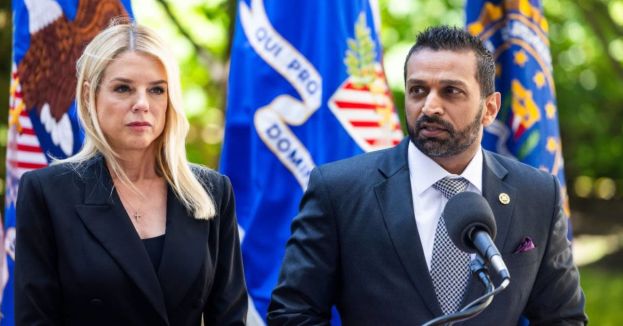 Bondi And Patel Present New Evidence To Congress About Major Clinton Foundation Corruption