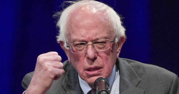 Bernie Sanders Torches Democrat Party For Letting Out-Of-Touch 'Beltway Consultants' Take Over