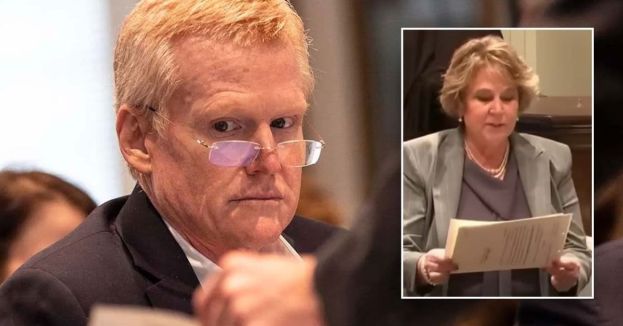 Startling Resignation: Court Clerk In Alex Murdaugh Case ABRUPTLY Steps Down