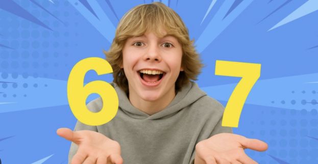 Watch: Kids Obsessed With Yelling 'Six Seven,' But The 'Innocent' Trend's Has Demonic Origins