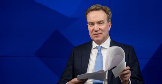 World Economic Forum CEO Resigns Amid Epstein Scandal