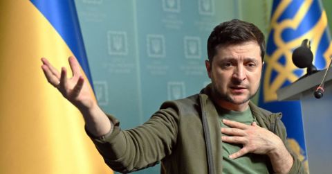 Corruption In Ukraine: Didn&#039;t President Trump Warn Us And Zelensky About This?