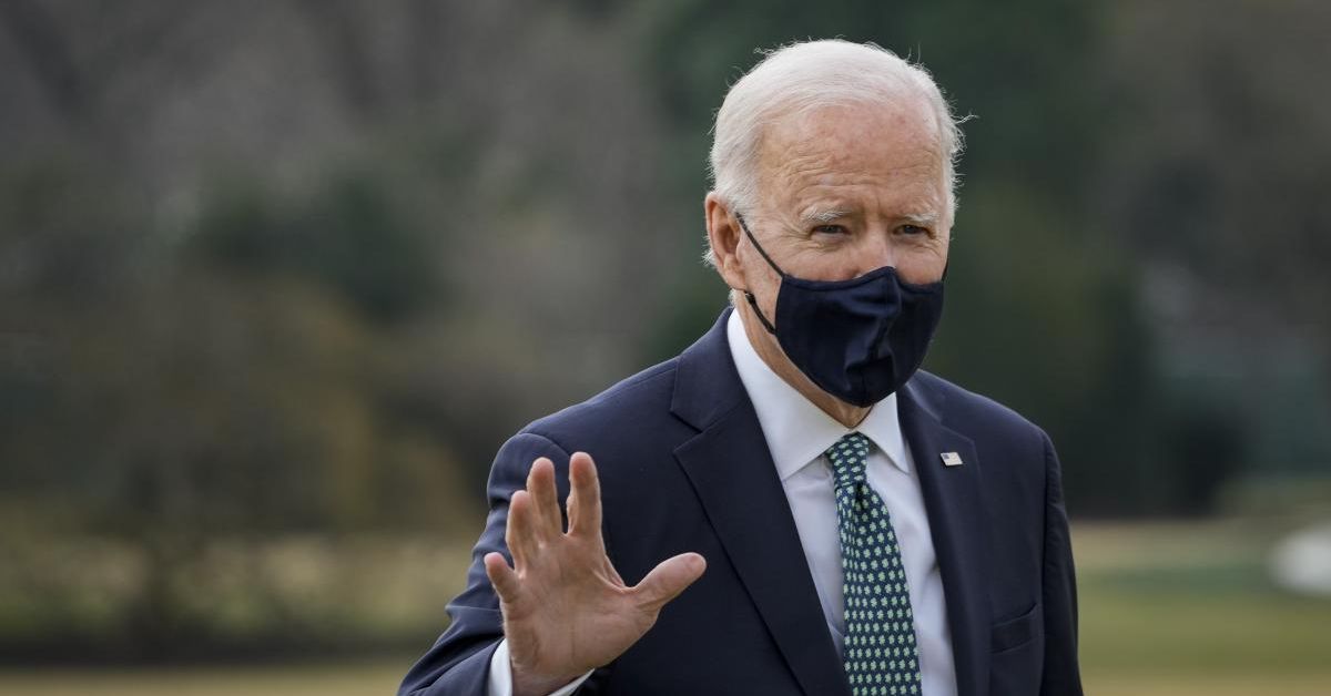 Biden Targets American Economy With Latest Taxes