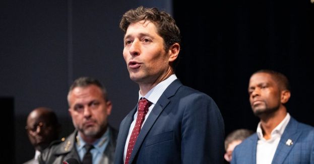 Watch: Frey’s Vulgar Tirade Against ICE After Suspect’s Deadly Attempt To Mow Down Officer