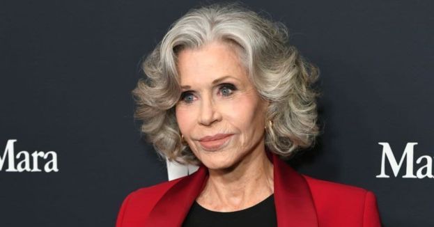 Jane Fonda's Climate PAC Quietly Poured Over $5 Million Into Midterm Races — Wait Until You See Who She's Backing