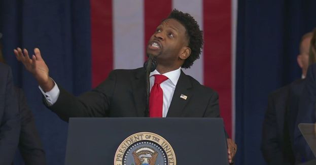 Detroit Pastor Who Stormed Dearborn Council Meeting Delivers Chilling Warning To Christian America