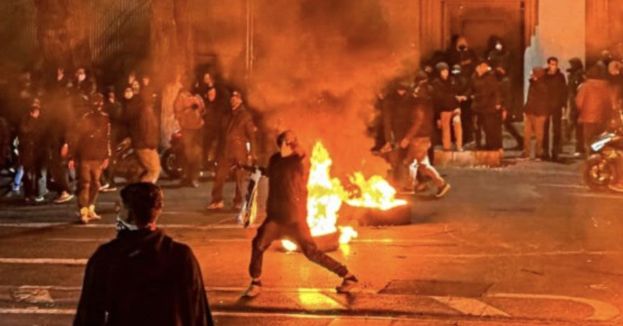 Khamenei’s Regime Says Protests Are "Under Control" But These Details Tell A Very Different Story