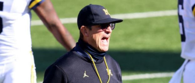 PREVIEW: Wisconsin Will End Jim Harbaugh’s Career At Michigan