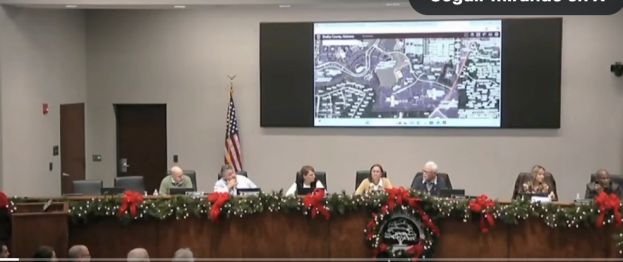 Watch: Alabama Unanimously Rejects Giant Islamic Complex And School As Locals Lose It In Packed Meeting