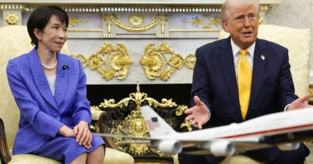 Japanese PM Stuns With Response To Biden Photo—Then Seals Unexpected Deal With Trump!