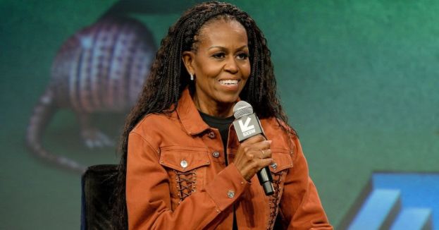 “Who’s In Your Closet?” Michelle Obama Sparks Fury With Call To Favor Designers Of Color Over White Labels