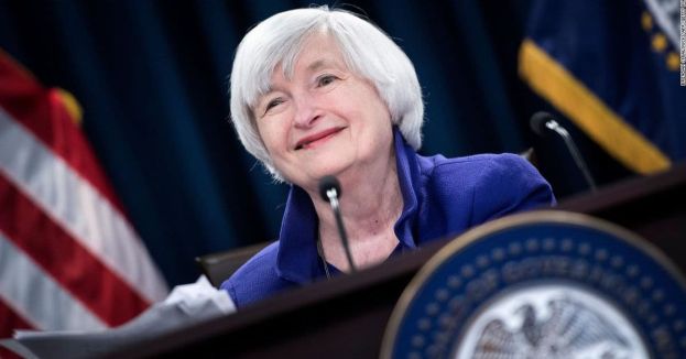 Treasury Secretary Janet Yellen Reveals &amp;#039;&amp;quot;Remarkable&amp;quot; Post-COVID Recovery, But Does Anyone Believe Her?