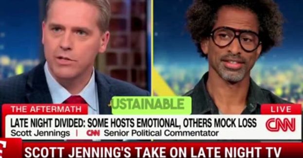 Watch: Scott Jenning's Take On Late Night TV