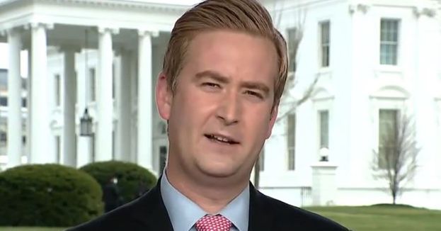 White House&amp;#039;s Defensive Spin Unravels When Peter Doocy Asks Who Is Running This Country