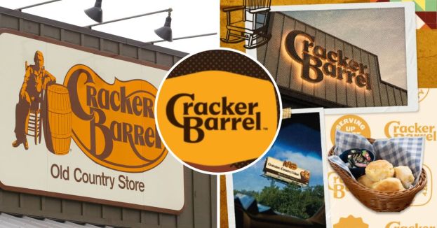 Cracker Barrel’s New Logo Sparks Outrage—Is This Their Bud Light Moment?