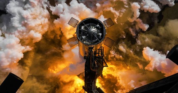 Watch: Starship Nails Satellite Drop And Survives Splashdown In Huge SpaceX Win