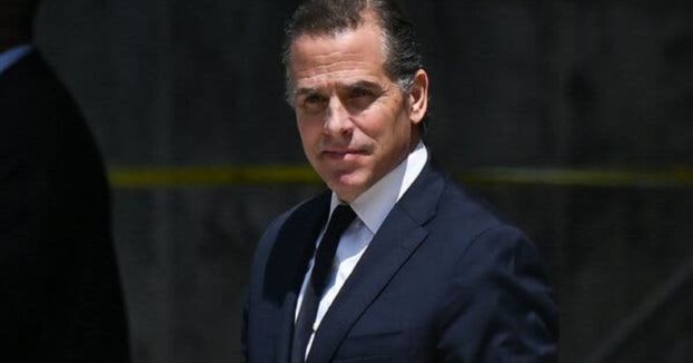James Comer Claims Special Counsel's Indictment Of Hunter Biden Is A 