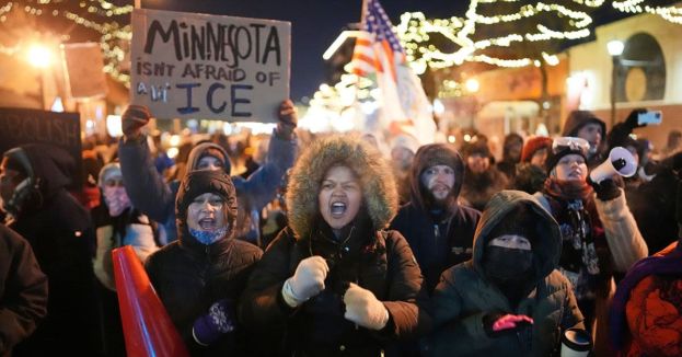 Minnesota Anti-ICE Protests Exposed As Testing Ground For Armed Left-Wing Insurgency, New Report Warns