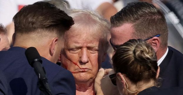 Kash Patel Lays Out The Chilling Motive Behind Would-Be Trump Assassin