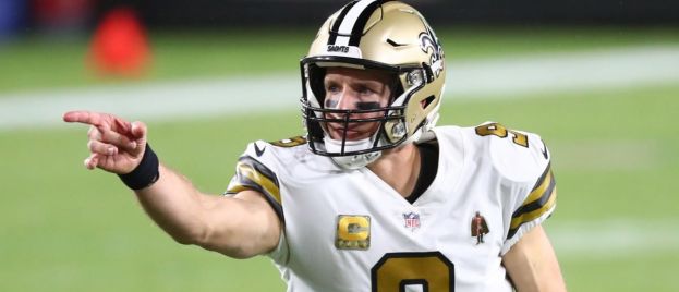 REPORT: Drew Brees Has Multiple Fractured Ribs And A Collapsed Lung