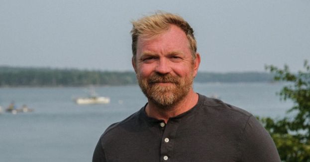 Did He Really Just Say That? This Maine Democratic Senate Candidate Won't Be Watching CNN!