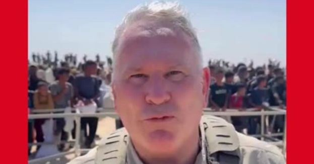 Retired Colonel Richard Justin Kemp: Truth From Gaza