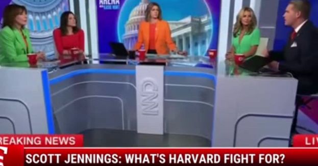 Scott Jennings: What's Harvard Fight For?