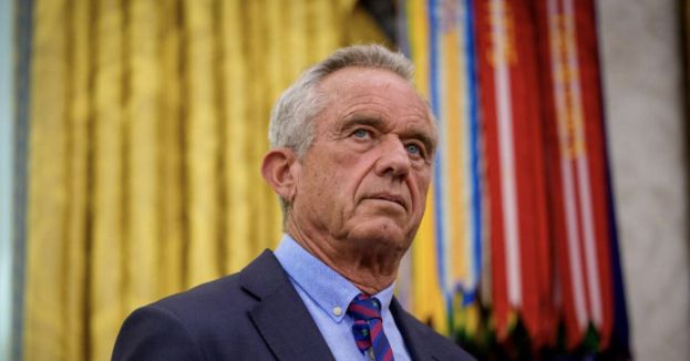 WATCH: RFK Jr. Drops Some SERIOUSLY Disturbing Testosterone Stats!