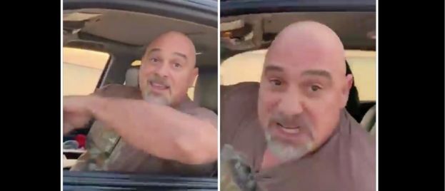 A Man And A Woman Get Into An Absurd Argument In Viral Video, He Threatens To ‘Remove’ Her ‘Head’