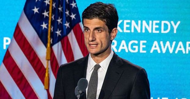 JFK Heir Runs For Congress With Zero Earned Income And Millions In Family Trusts