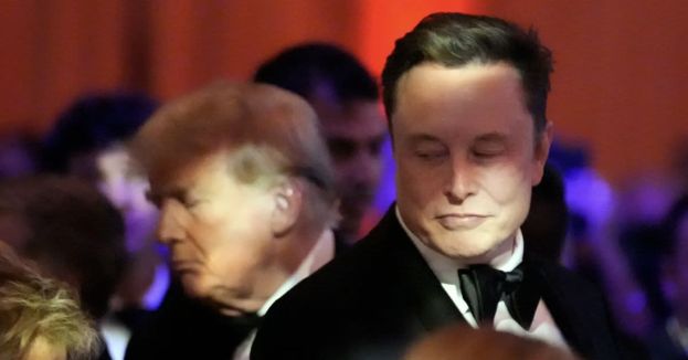 Mar-A-Lago Meltdown: Elon Musk’s Explosive Showdown Over Trump Transition Leaks