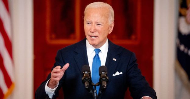 Trump White House Crushes Biden's Last-Ditch Push For Presidential Immunity