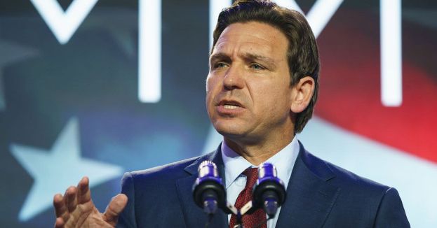 High-Stakes Drama Unfolds: Top Strategist's Shocking Exit Shakes Up DeSantis Presidential Campaign Weeks Before Iowa Caucuses