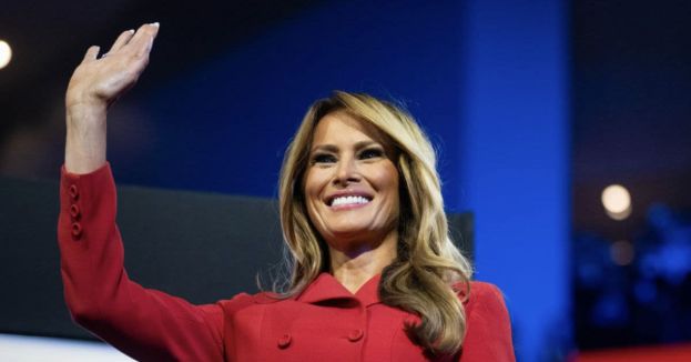 Daily Beast Silently Removes Podcast Linking Melania Trump To Epstein Scandal