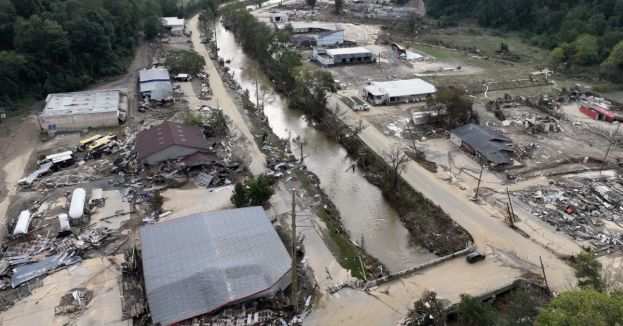 The Last 10 Missing From Hurricane Helene: Why No One Expects Them To Be Found...