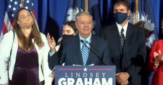 Pitching In: Lindsey Graham Donates $1 Million To Help Fund Georgia GOP Senate Races